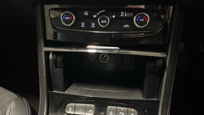 Vauxhall Grandland X 1.2 Turbo Griffin Edition 5dr Petrol Hatchback